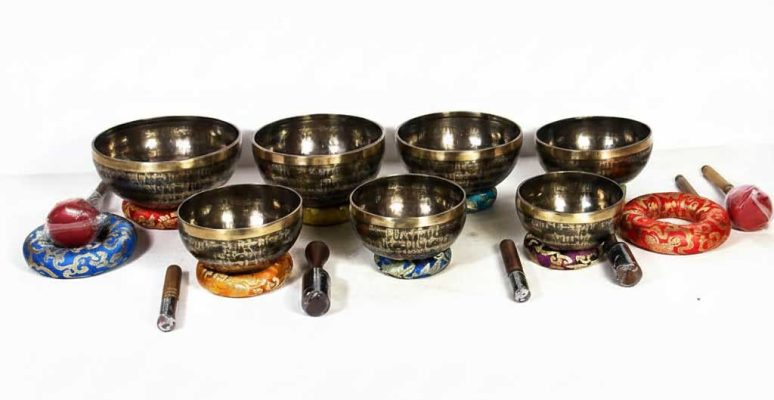 Benefits of Handmade Tibetan Singing Bowls