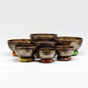 Chakra Singing Bowl Set Wholesale