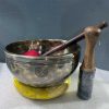 Handmade Jhumka Tibetan Singing Bowl