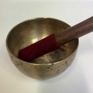 Antique Old Handmade Tibetan Singing Bowl