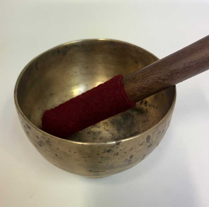 Antique Old Handmade Tibetan Singing Bowl Antique Old Handmade Tibetan Singing Bowl