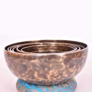 Tibetan singing bowl meditation sets Wholesale