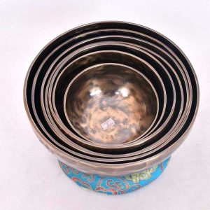 Tibetan singing bowl meditation sets Wholesale
