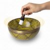 Seven Metal Color Handmade Singing Bowl