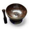 Colorful Seven Metal Tibetan Singing Bowl – Made in Nepal