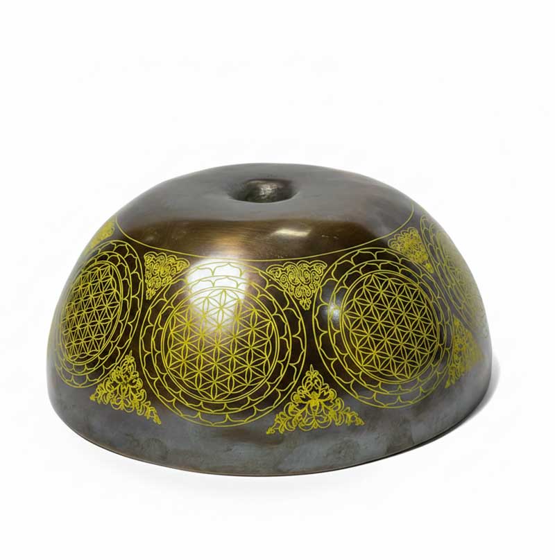 Tibetan Seven Metal Singing Bowl for Meditation and Yoga Tibetan Seven Metal Singing Bowl for Meditation and Yoga