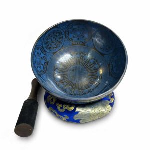 Traditional Nepalese Seven Metal Singing Bowl – Sound Healing Bowl