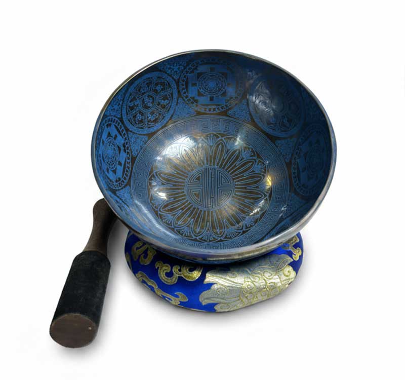 Traditional Nepalese Seven Metal Singing Bowl – Sound Healing Bowl Traditional Nepalese Seven Metal Singing Bowl – Sound Healing Bowl