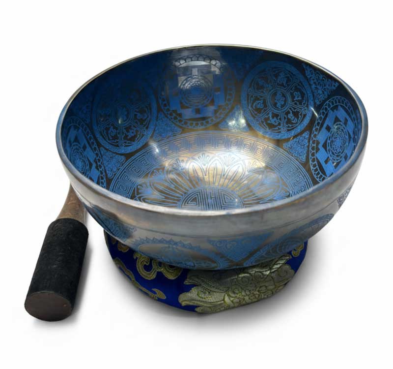 Traditional Nepalese Seven Metal Singing Bowl – Sound Healing Bowl Traditional Nepalese Seven Metal Singing Bowl – Sound Healing Bowl