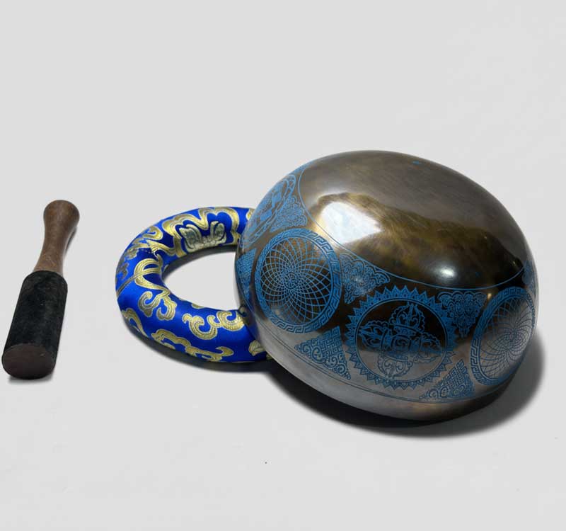 Traditional Nepalese Seven Metal Singing Bowl – Sound Healing Bowl Traditional Nepalese Seven Metal Singing Bowl – Sound Healing Bowl