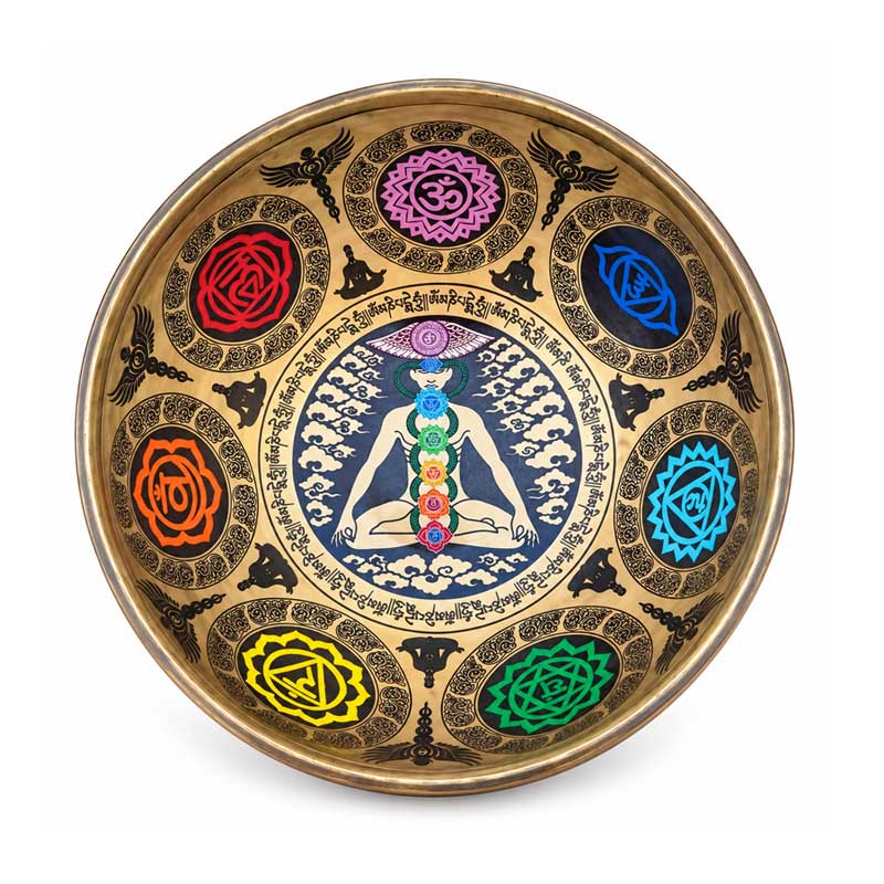 Himalayan Yogi Singing Bowls - Wholesale Himalayan Yogi Singing Bowls - Wholesale