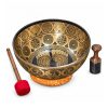 Himalayan Standing Extra Large Buddha Feet Tibetan Singing Bowl